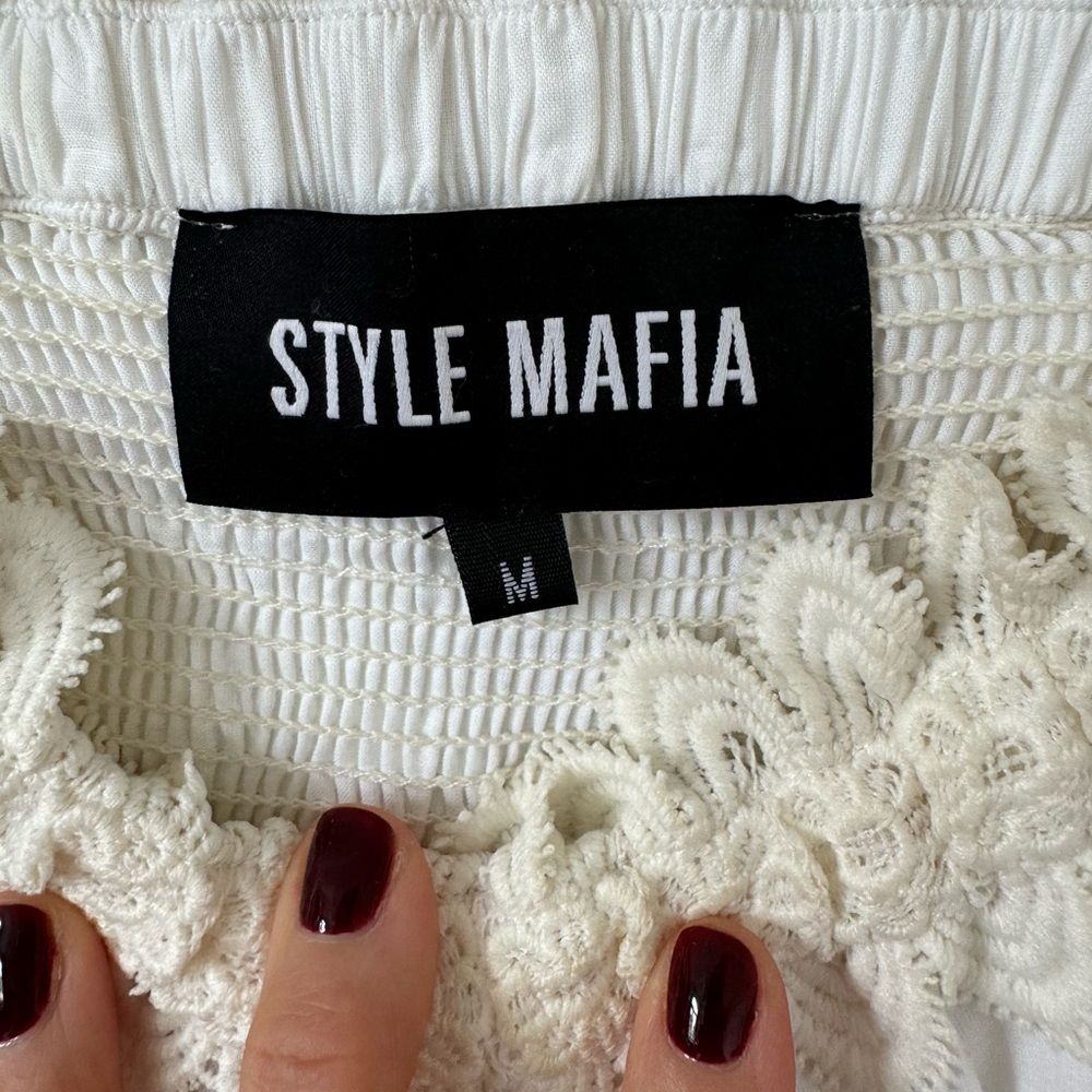 Style Mafia Top - Picture 3 of 4